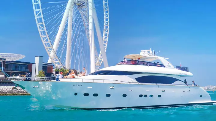 Mit Stil und Eleganz unterwegs: Yachterlebnisse in Dubai