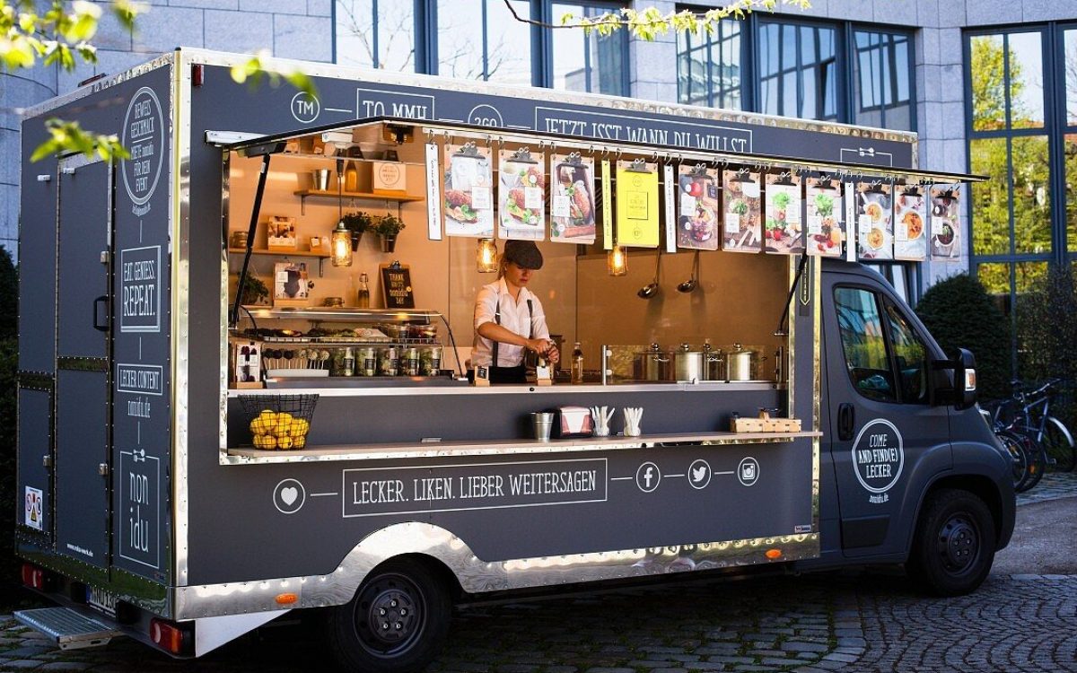 Foodtruck Mieten Münster Unvergessliche Events mit köstlichem Street Food