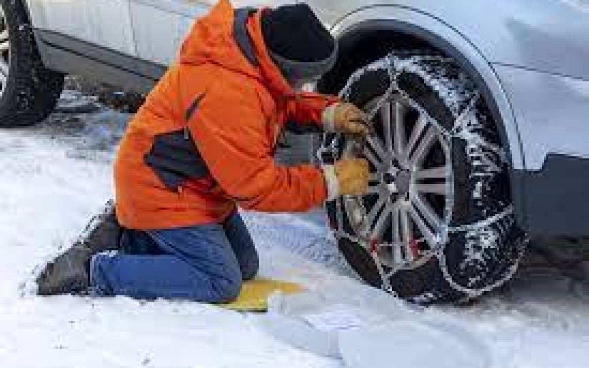 Sicheres Navigieren auf winterlichen Straßen: Ein Leitfaden zu Schneeketten von snowchains4u